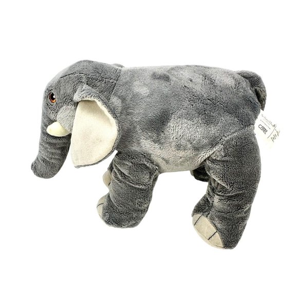 Kohls Cares Plush Elephant Nancy Tillman Book Collection Stuffed Animal Toy 14" - Picture 8 of 15